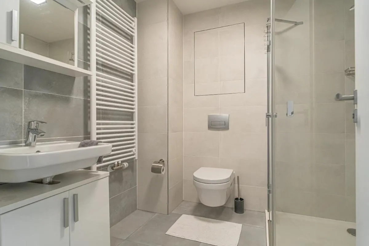 Apartment Karel With Garage Parking Prague 0*,  Czech Republic