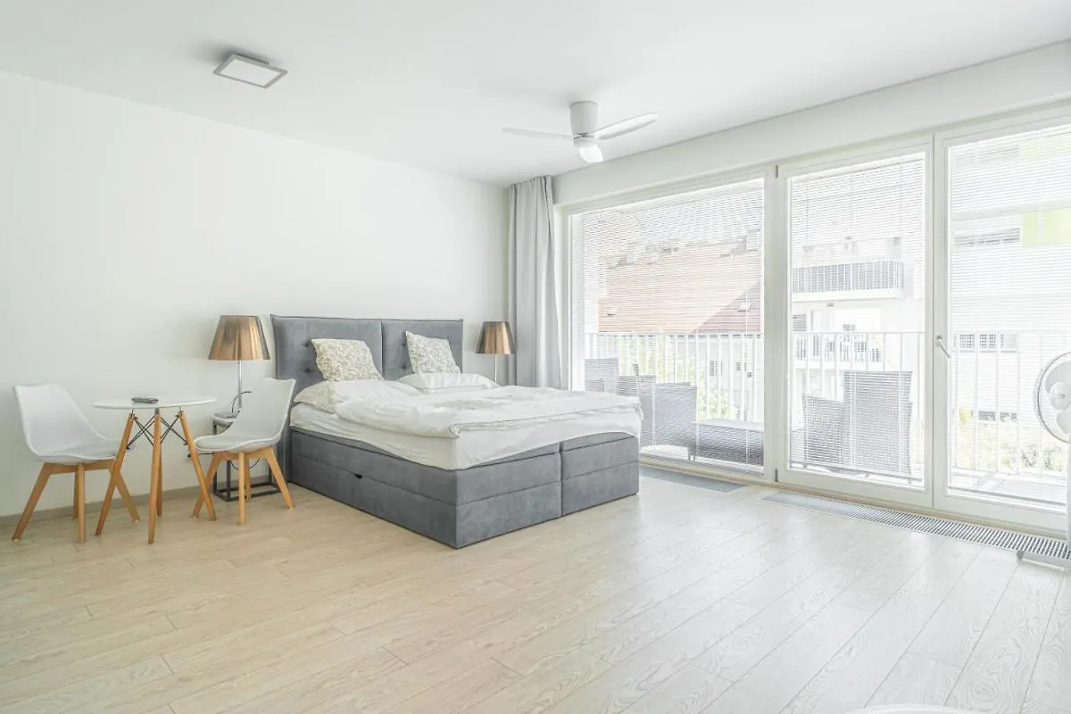 Apartment Karel With Garage Parking Prague 0*,  Czech Republic