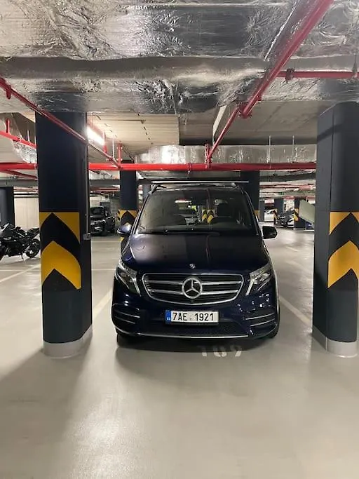 Apartment Karel With Garage Parking Prague Czech Republic