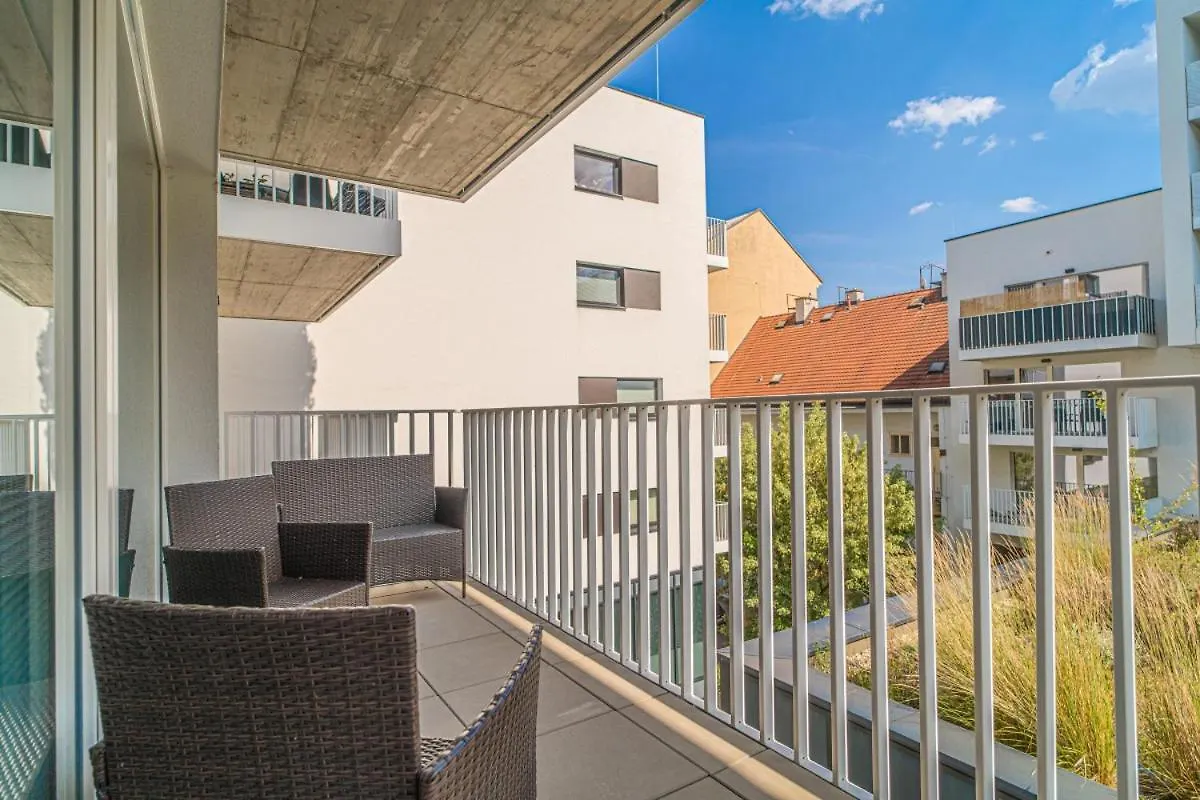 Apartment Karel With Garage Parking Prague 0*,